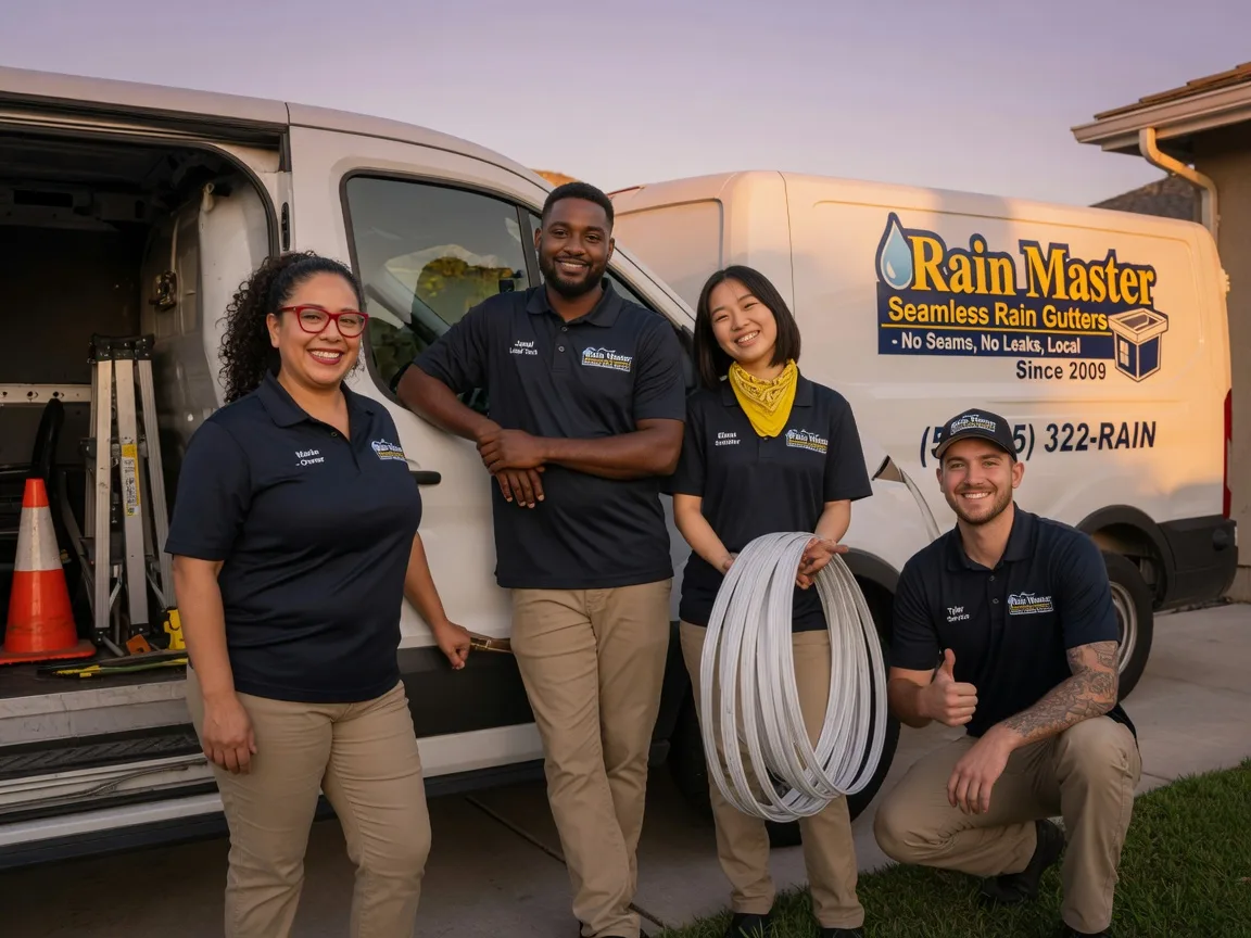 Gutter Installation company in St George, UT